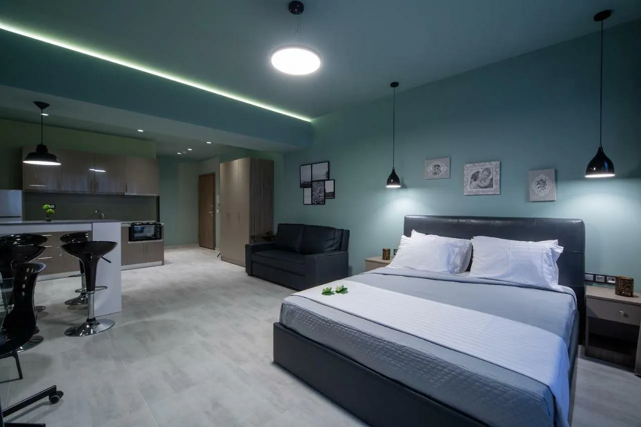 Angel Deluxe Apartments & Suites סלוניקי