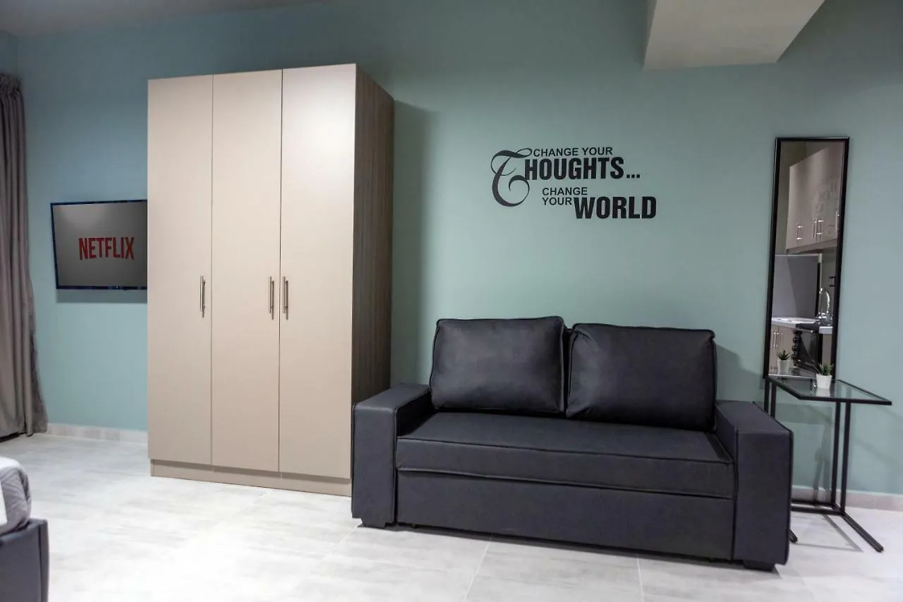 Angel Deluxe Apartments & Suites סלוניקי