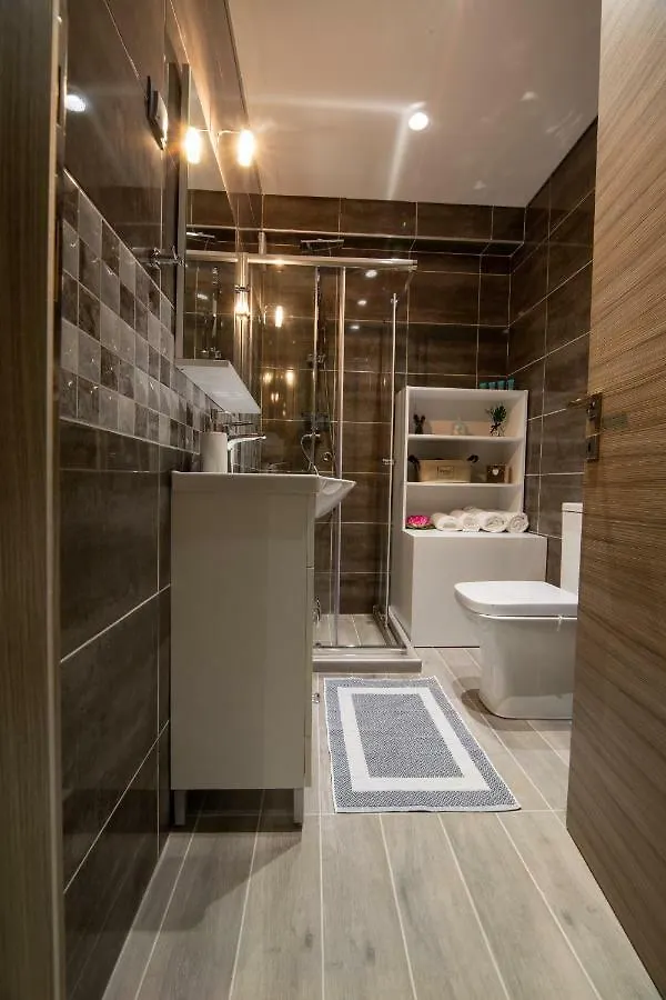 Angel Deluxe Apartments & Suites Thessaloniki