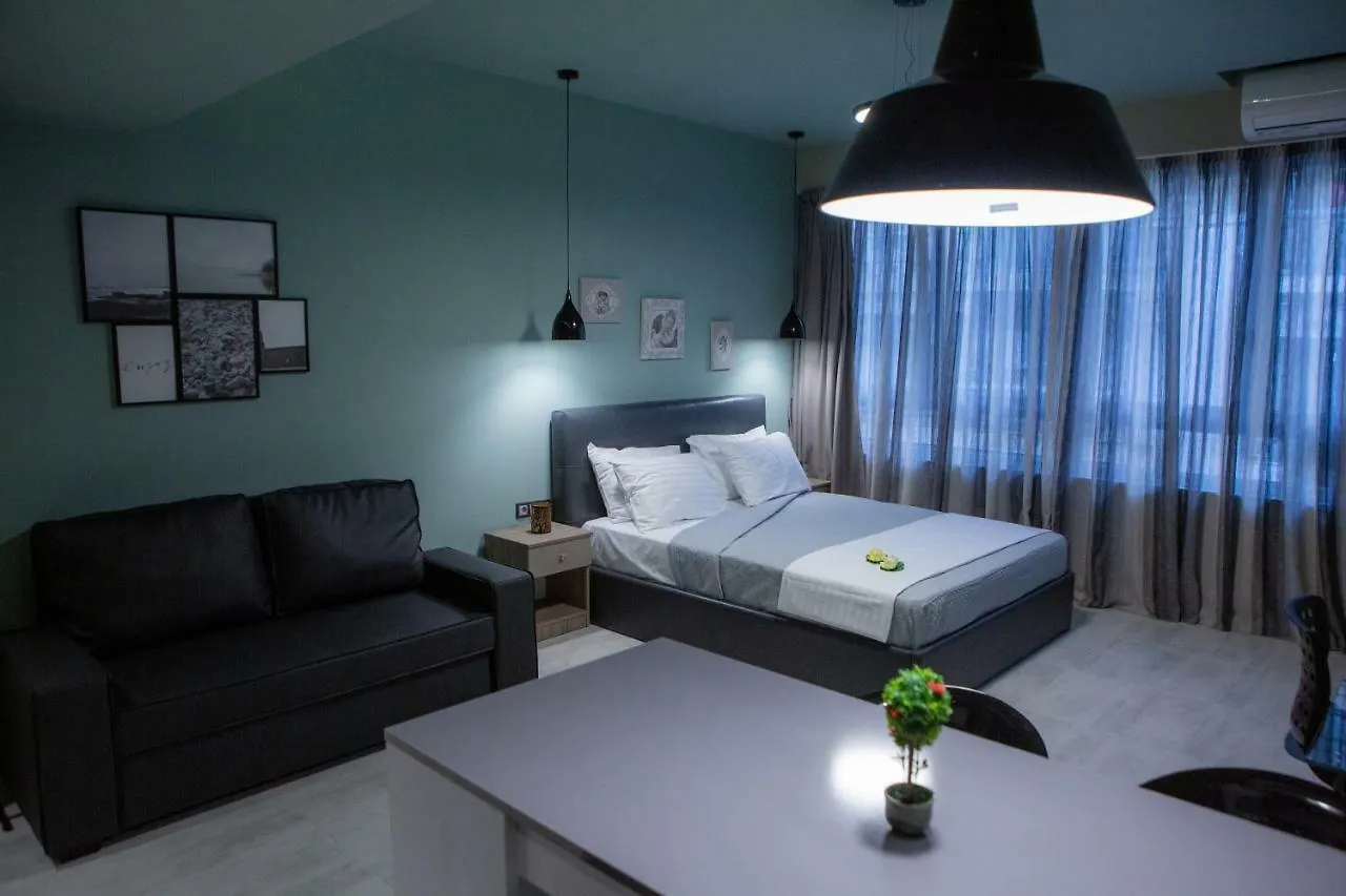 Angel Deluxe Apartments & Suites Thessaloniki
