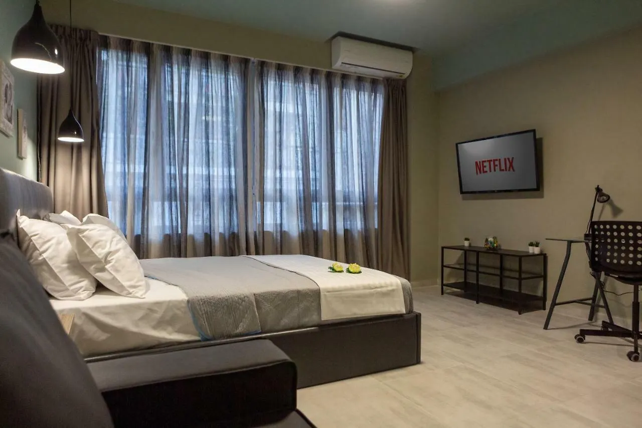 Angel Deluxe Apartments & Suites Thessaloniki