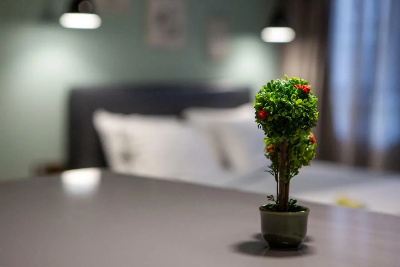 Angel Deluxe Apartments & Suites Thessaloniki