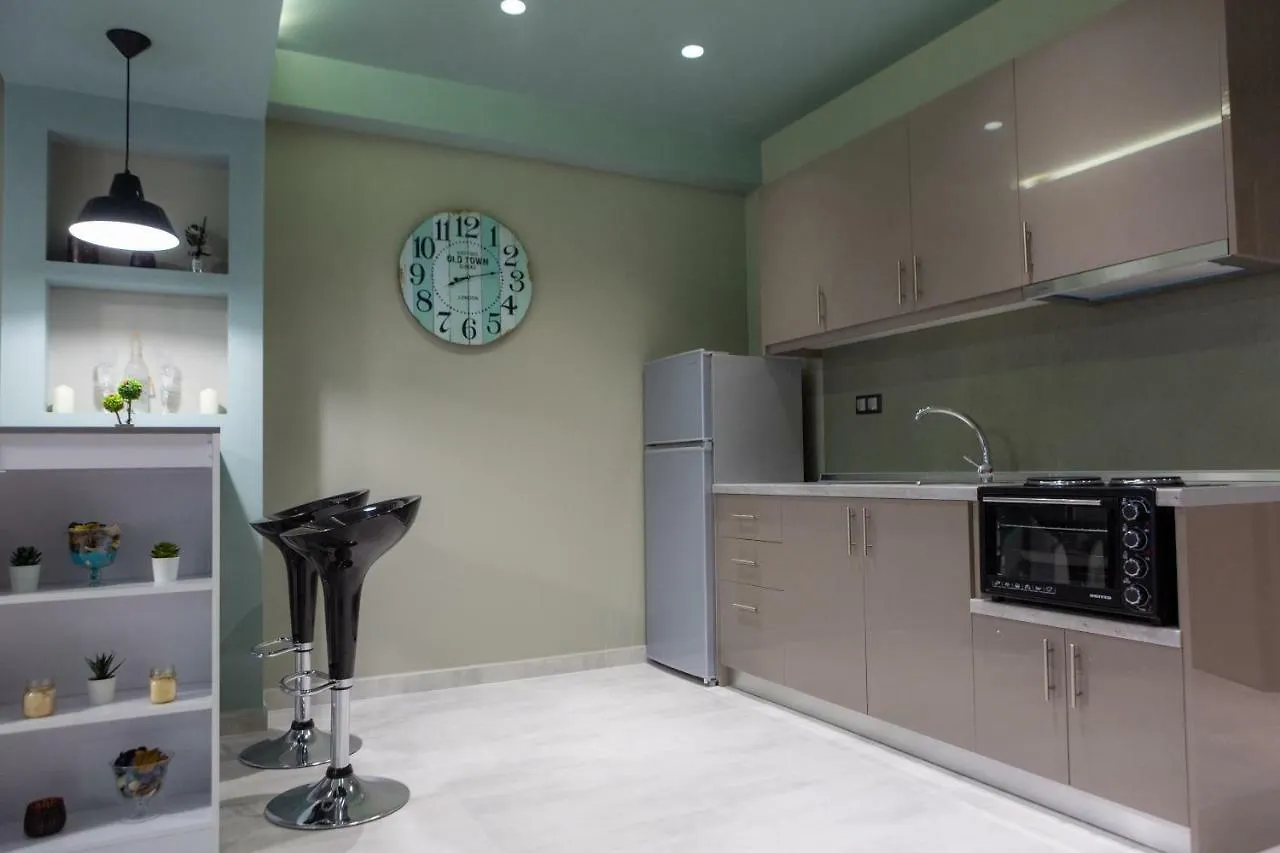 Angel Deluxe Apartments & Suites Thessaloniki