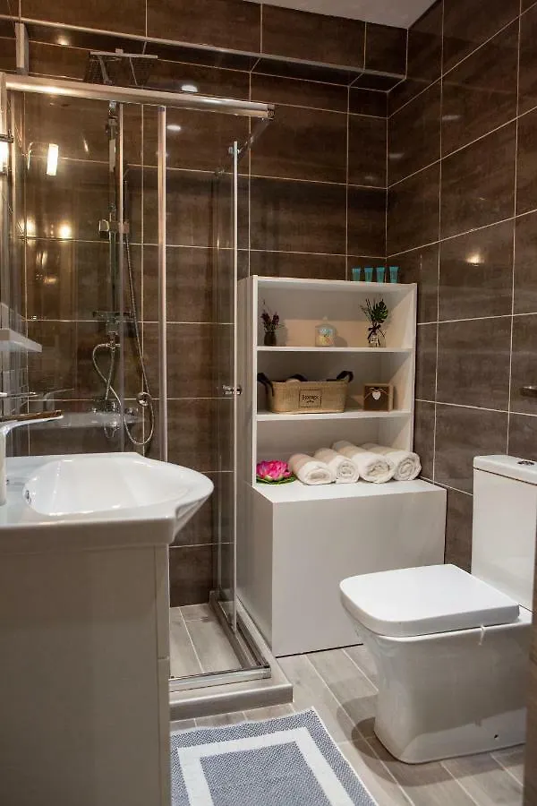 Angel Deluxe Apartments & Suites Thessaloniki