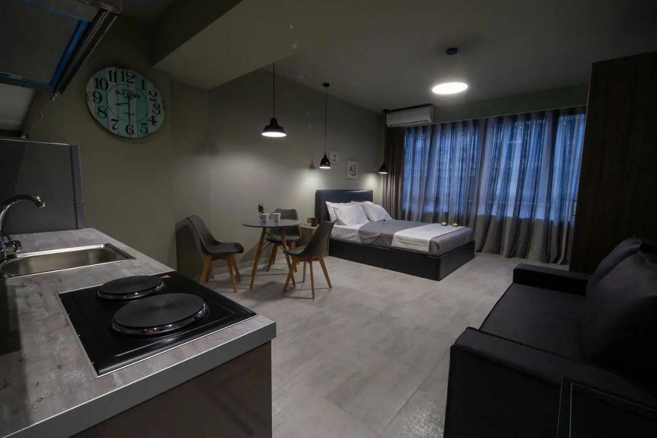 Angel Deluxe Apartments & Suites Thessaloniki Griechenland