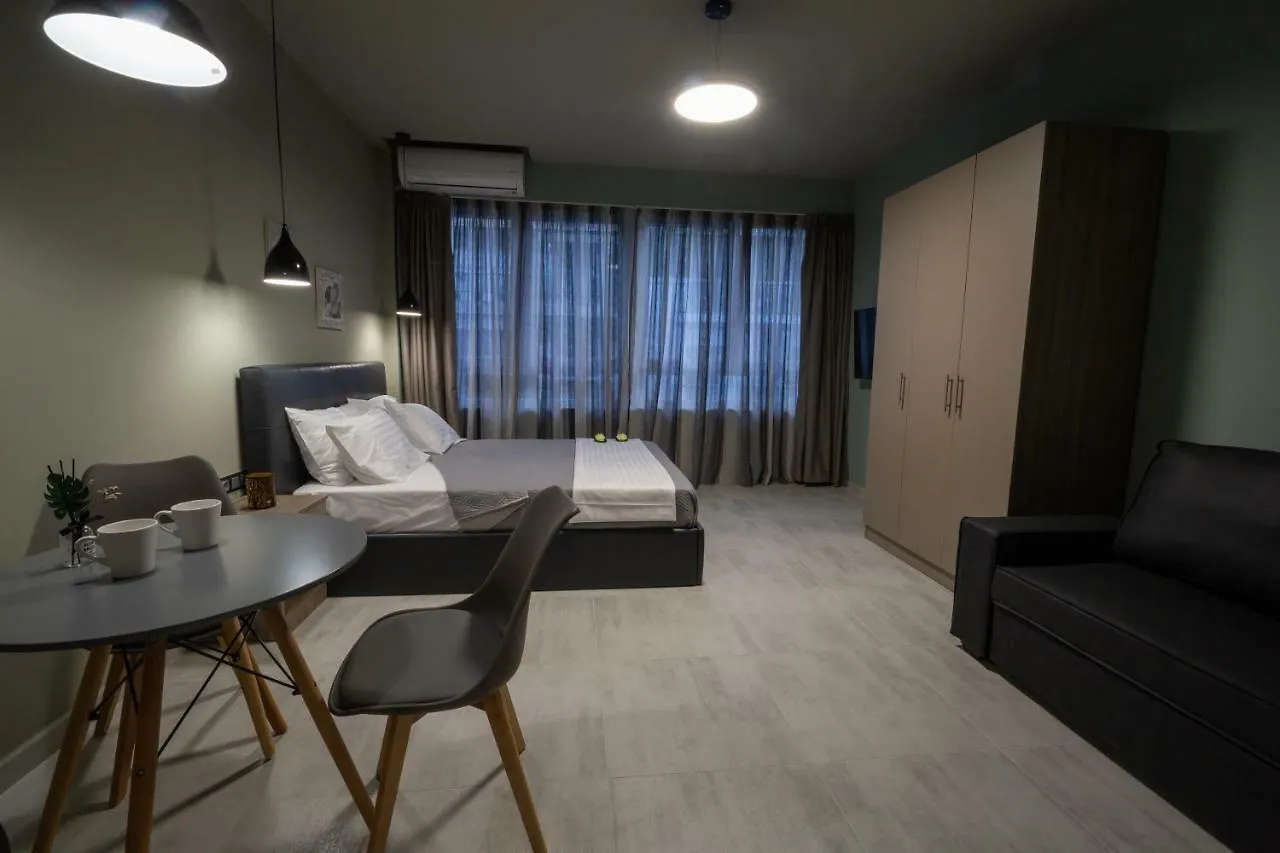 Angel Deluxe Apartments & Suites Thessaloniki Greece