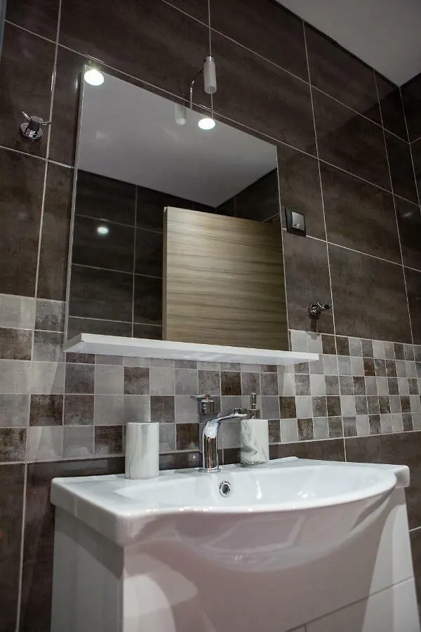 Angel Deluxe Apartments & Suites Thessaloniki