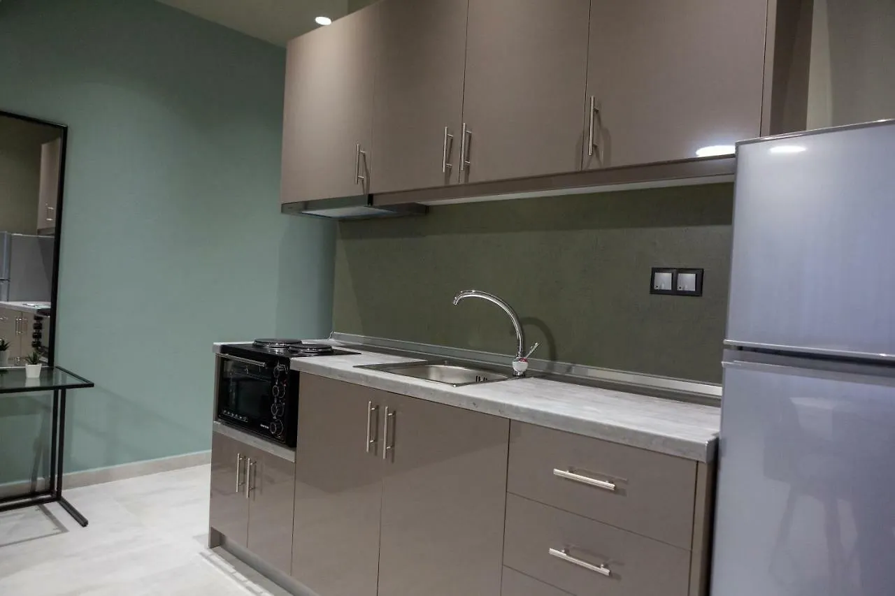 Angel Deluxe Apartments & Suites Thessaloniki
