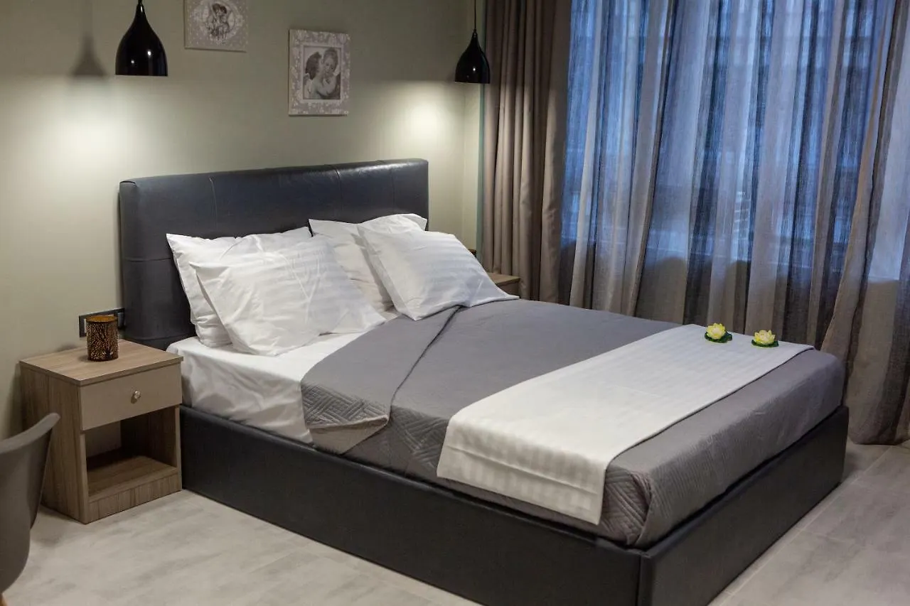 Angel Deluxe Apartments & Suites Thessaloniki Griechenland