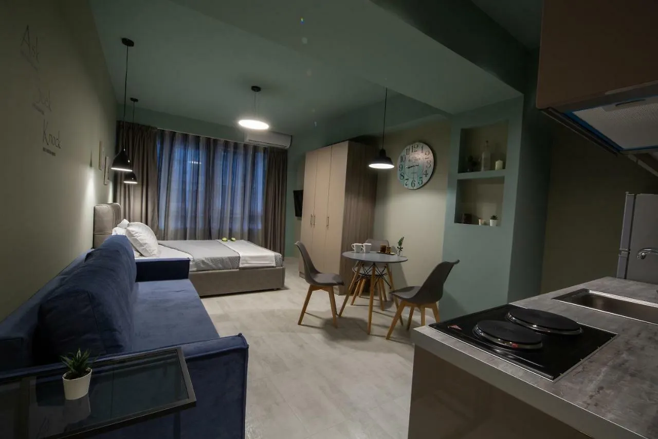 Angel Deluxe Apartments & Suites Thessaloniki