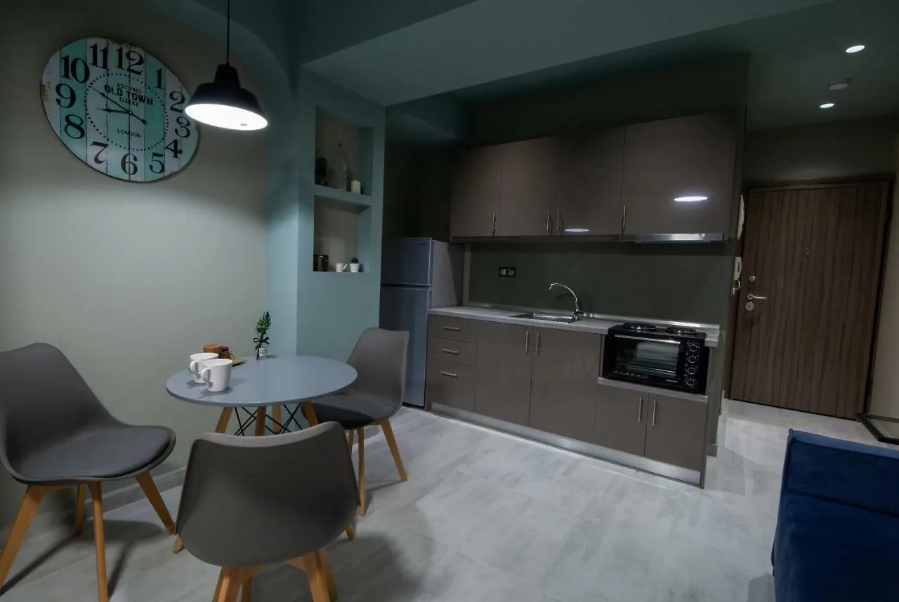Angel Deluxe Apartments & Suites Thessaloniki Griechenland