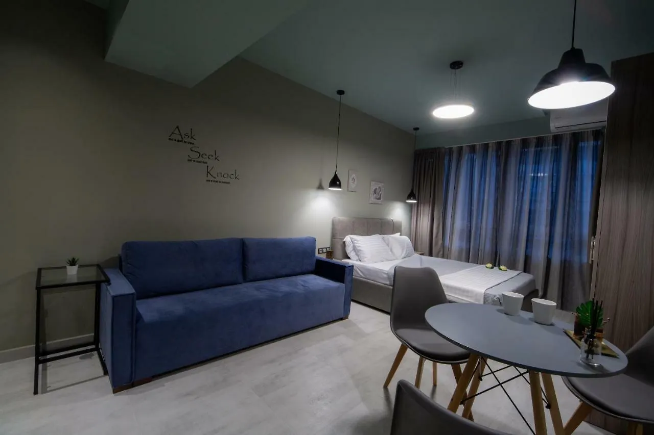 Angel Deluxe Apartments & Suites Thessaloniki