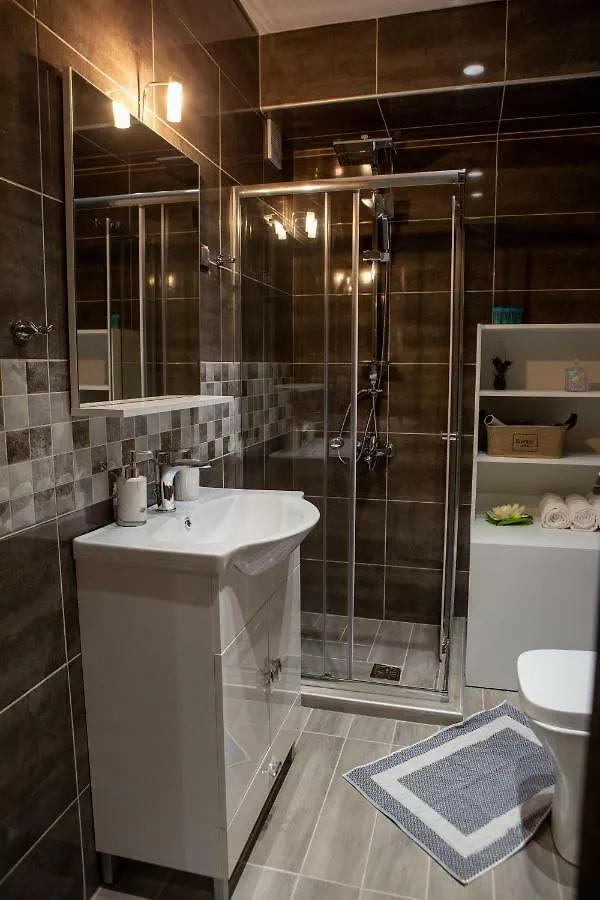 Angel Deluxe Apartments & Suites Thessaloniki