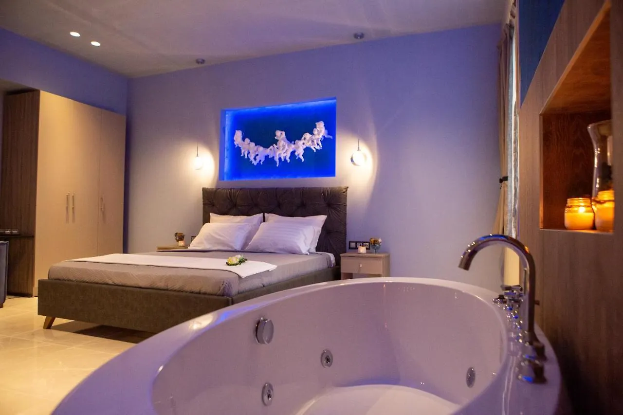 Angel Deluxe Apartments & Suites Thessaloniki 0*,