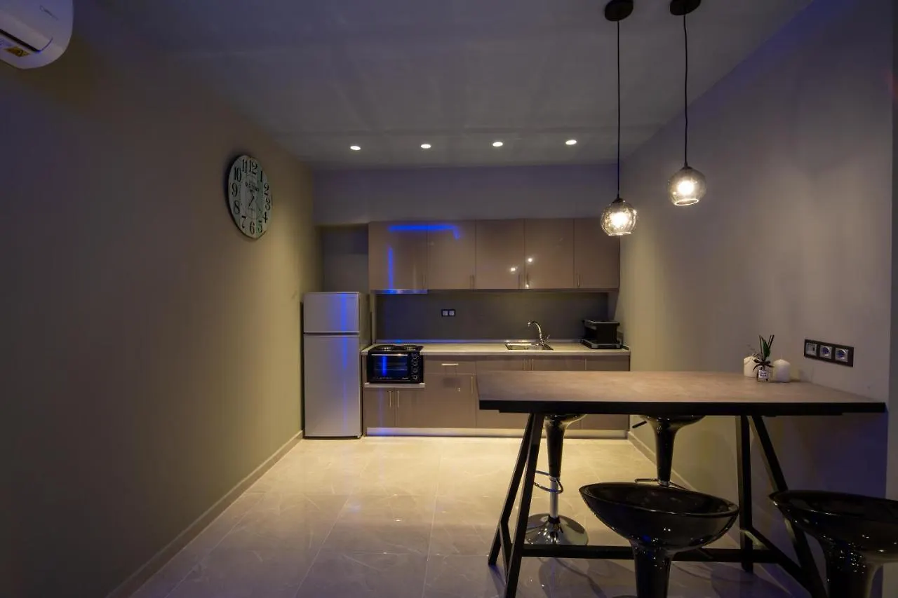 Angel Deluxe Apartments & Suites Thessaloniki