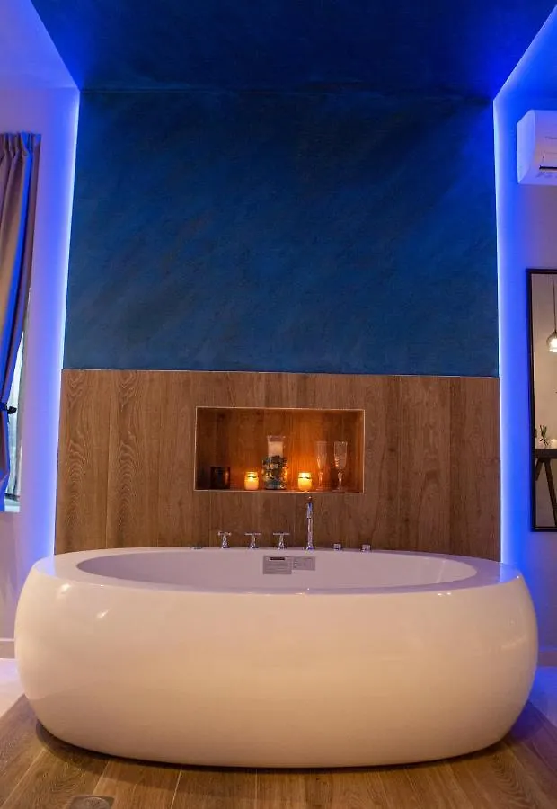 Angel Deluxe Apartments & Suites Thessaloniki Griechenland