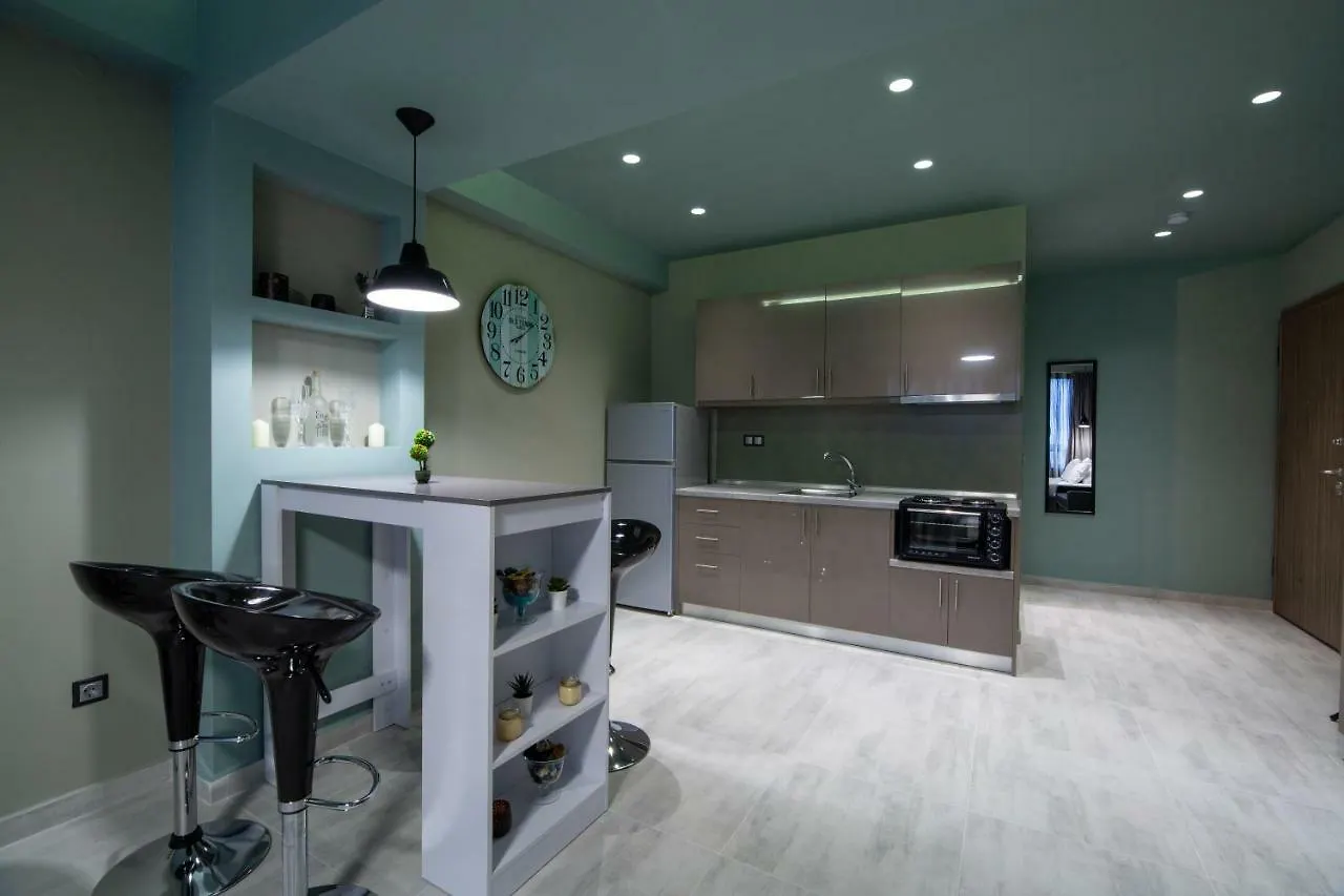 Angel Deluxe Apartments & Suites Salonicco 0*,  Grecia