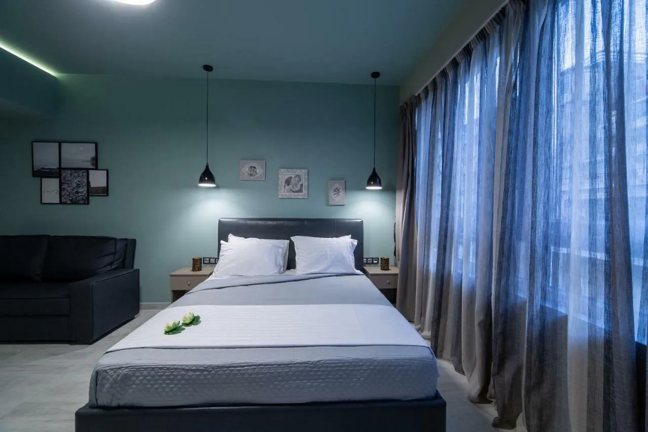 Angel Deluxe Apartments & Suites Salonicco 0*,