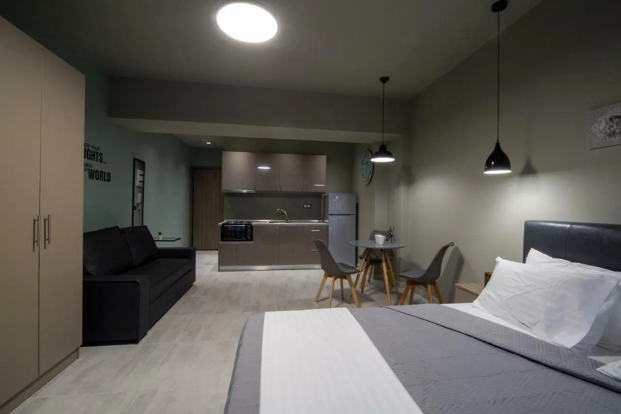Angel Deluxe Apartments & Suites Salonicco 0*,