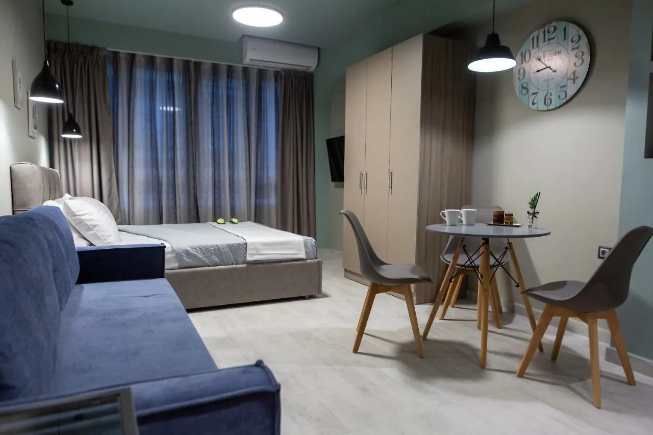 Angel Deluxe Apartments & Suites Salonicco