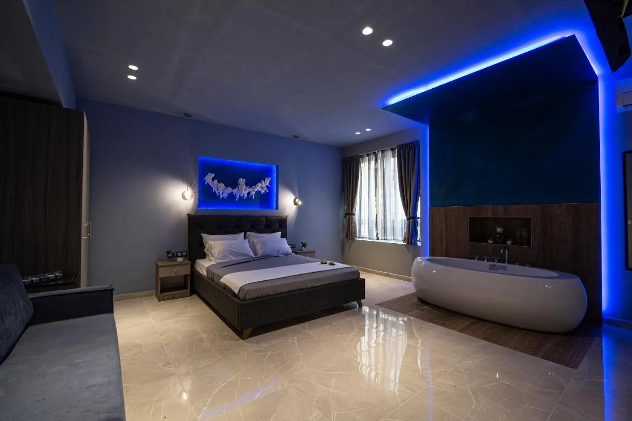 Contatti di Angel Deluxe Apartments & Suites Thessaloniki