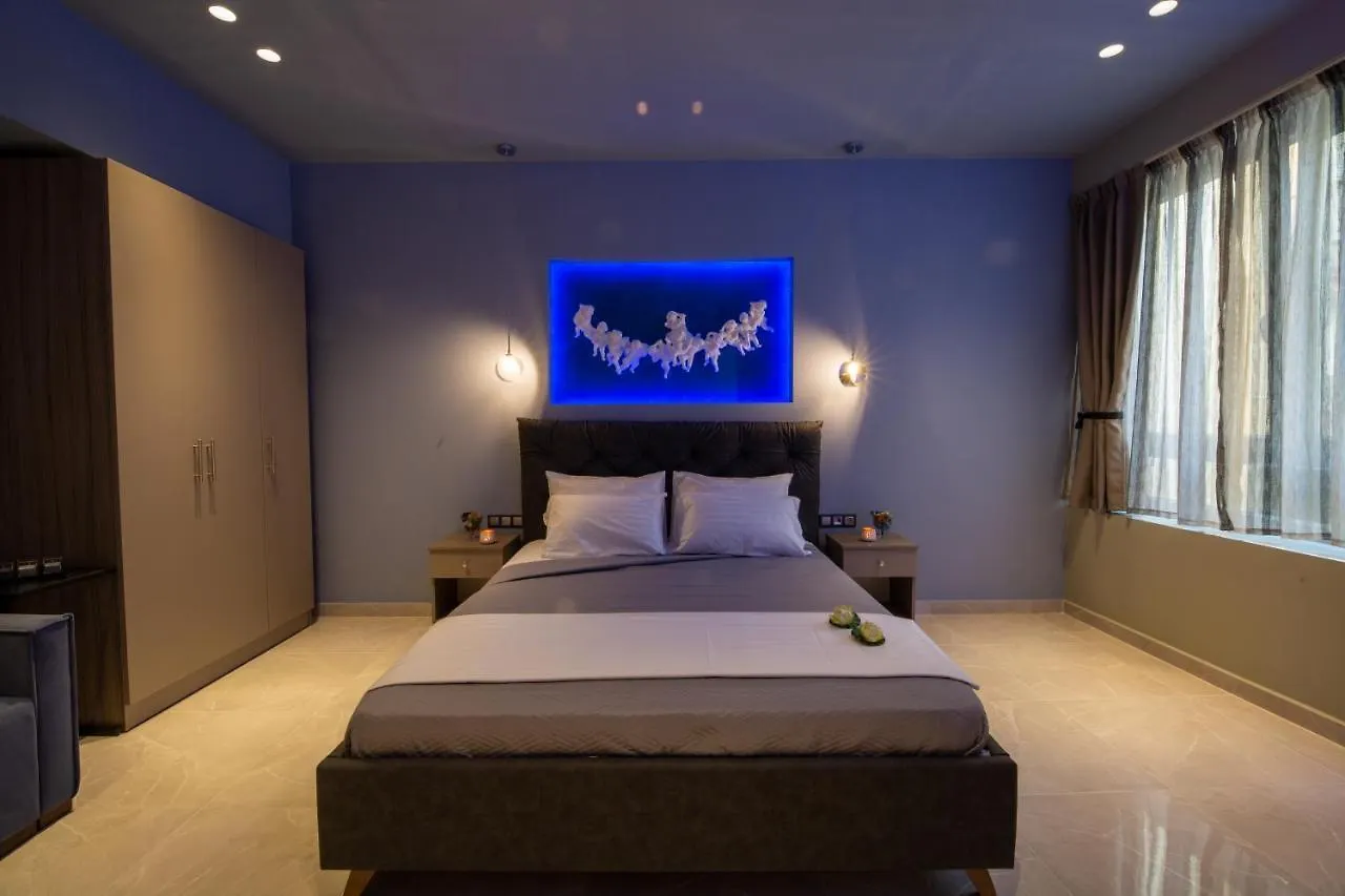 Angel Deluxe Apartments & Suites Salonicco Grecia