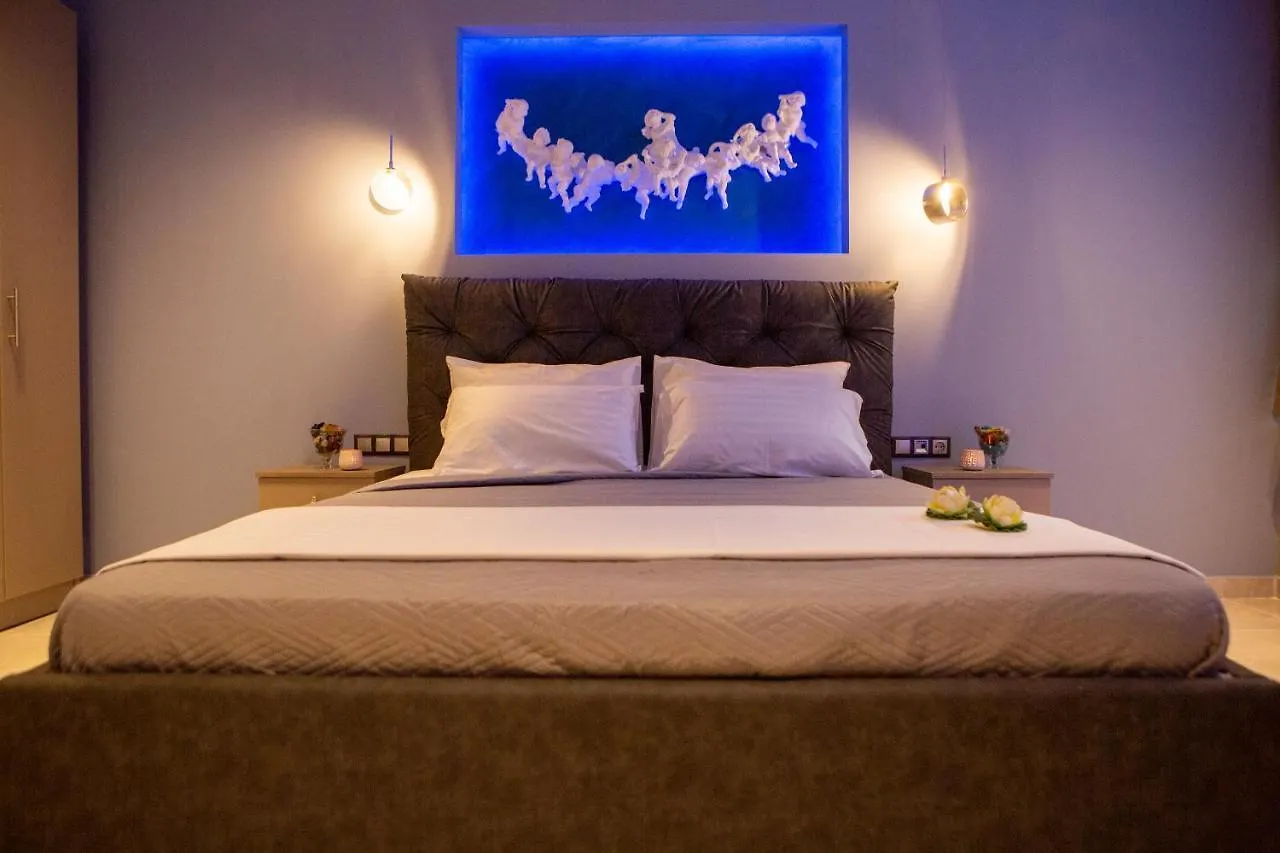 Angel Deluxe Apartments & Suites Salonicco 0*,  Grecia